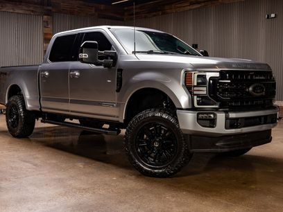 Used 2022 Ford F250 Lariat w/ Black Appearance Package