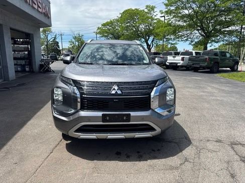Used 2022 Mitsubishi Outlander SEL AWD/4WD image 6