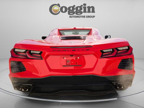 Used 2023 Chevrolet Corvette 3LT image 4