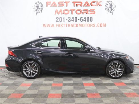 Used 2020 Lexus IS 300 F Sport w/ F Sport Package image 4