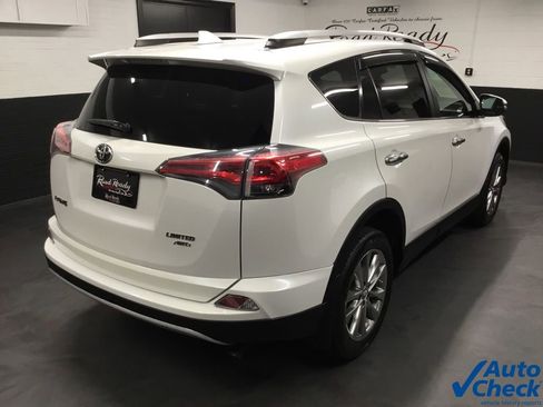 Used 2016 Toyota RAV4 Limited AWD/4WD image 11