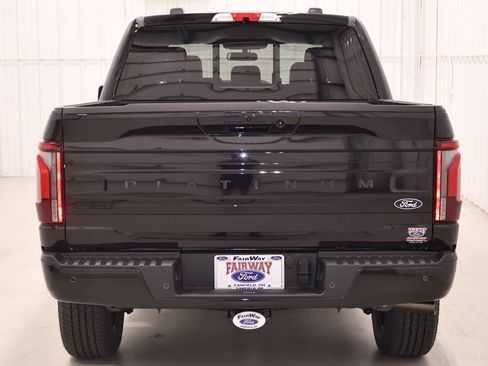 New 2026 Ford F150 Platinum w/ Equipment Group 702A High AWD/4WD image 8