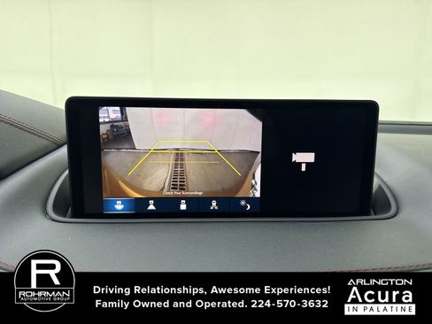 Certified 2022 Acura MDX Type S AWD/4WD image 8