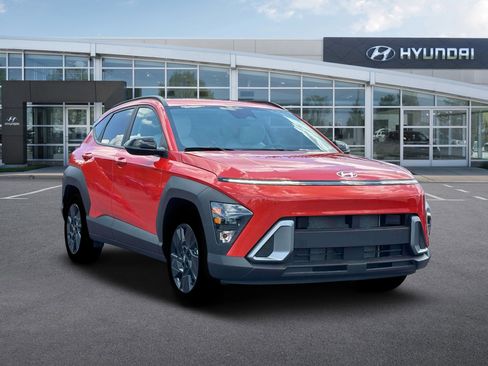 New 2026 Hyundai Kona SEL Sport AWD/4WD image 11