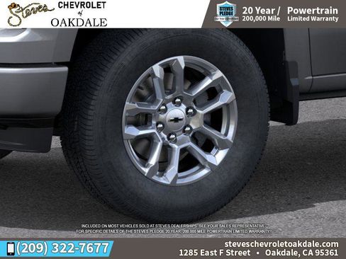 New 2026 Chevrolet Silverado 1500 RST w/ Safety Package image 9