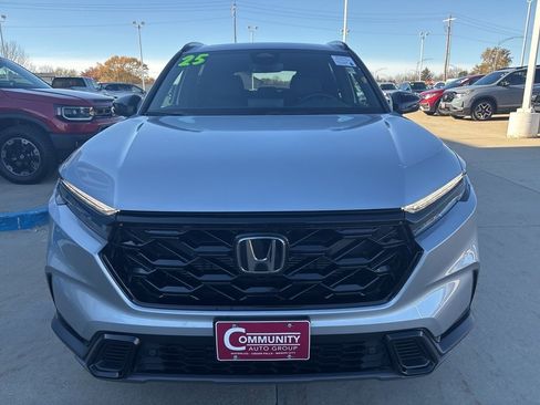 Certified 2025 Honda CR-V Sport-L image 8