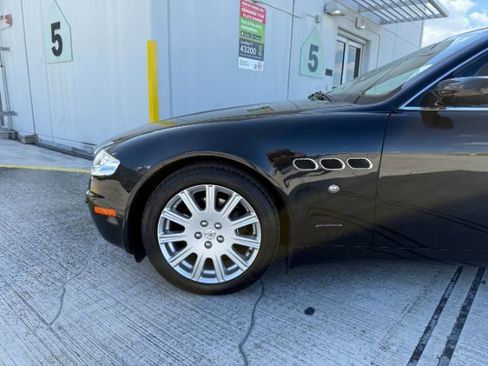 Used 2005 Maserati Quattroporte image 27
