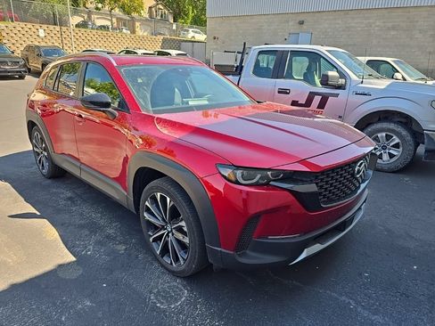 Certified 2024 MAZDA CX-50 AWD 2.5 Turbo w/ Cargo Package image 2