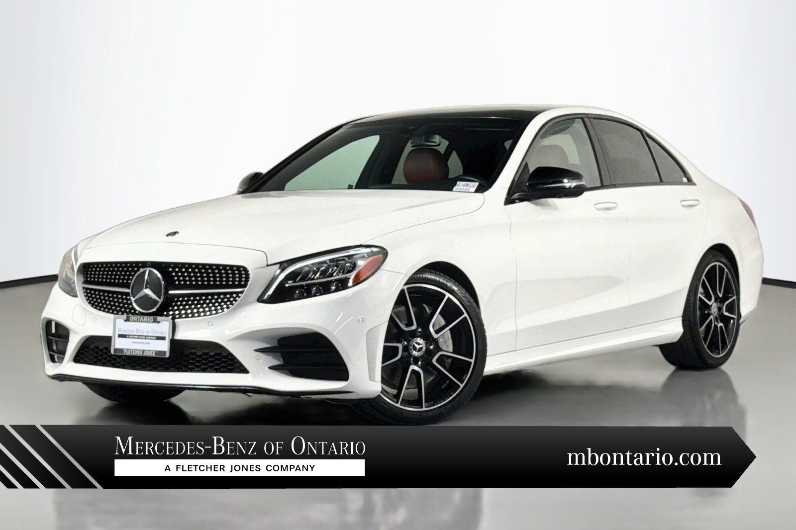 Used 2020 Mercedes-Benz C 300 Sedan image 1