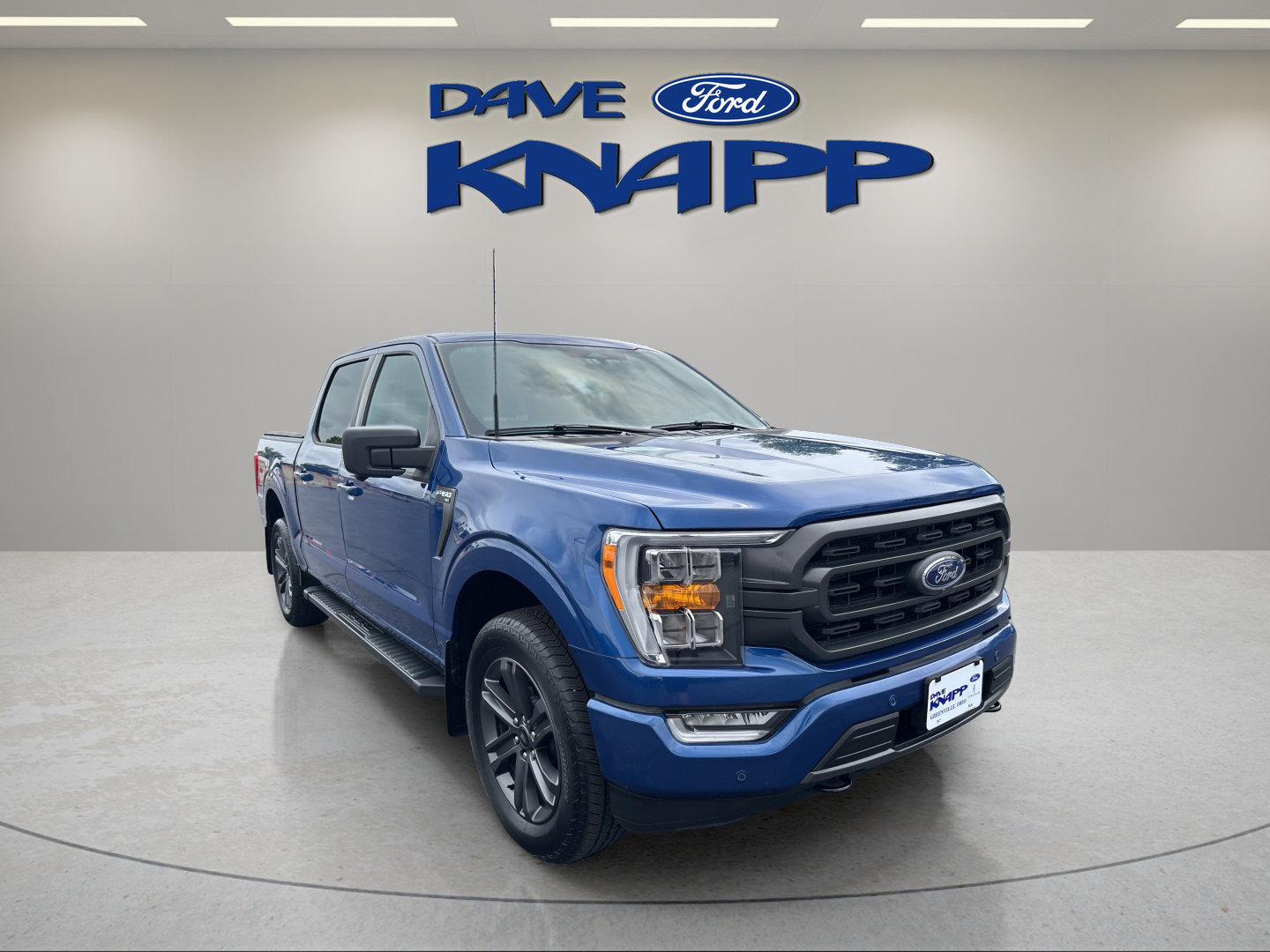 Used 2023 Ford F150 XLT w/ Equipment Group 302A High AWD/4WD image 1
