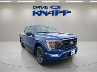 Used 2023 Ford F150 XLT w/ Equipment Group 302A High AWD/4WD video 1