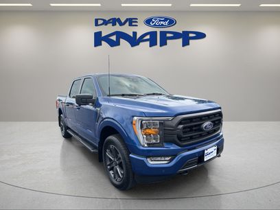 Used 2023 Ford F150 XLT w/ Equipment Group 302A High