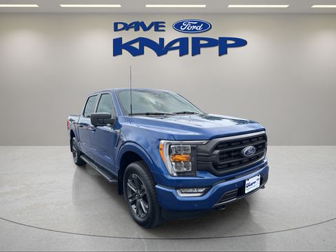 Used 2023 Ford F150 XLT w/ Equipment Group 302A High AWD/4WD image 1