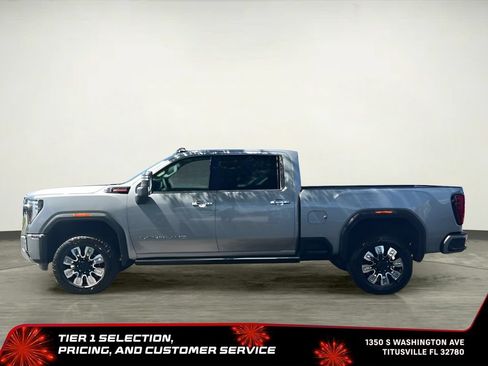 New 2026 GMC Sierra 2500 Denali w/ Denali Reserve Package AWD/4WD image 3