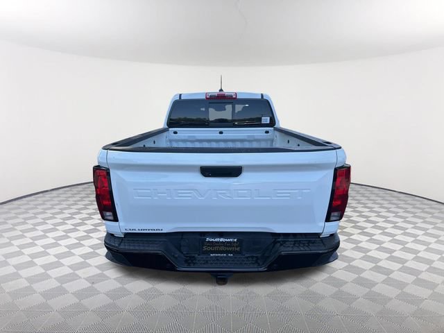 Used 2025 Chevrolet Colorado W/T w/ Advanced Trailering Package RWD image 6