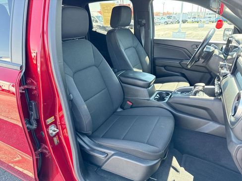 Used 2023 Chevrolet Colorado LT w/ LT Convenience Package AWD/4WD image 24