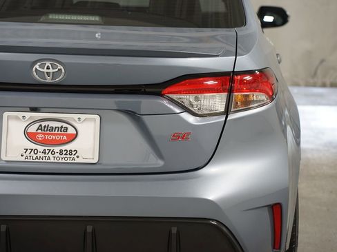Used 2024 Toyota Corolla SE image 10