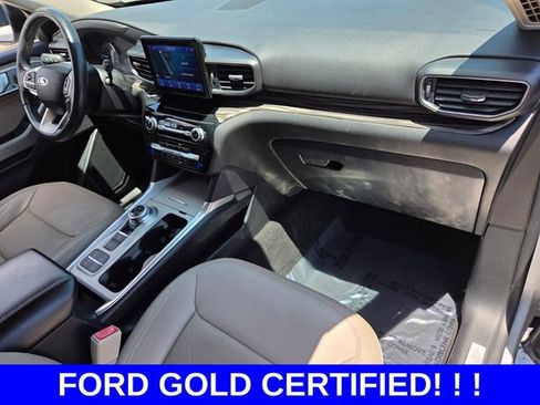 Certified 2022 Ford Explorer Limited w/ Equipment Group 301A RWD image 18