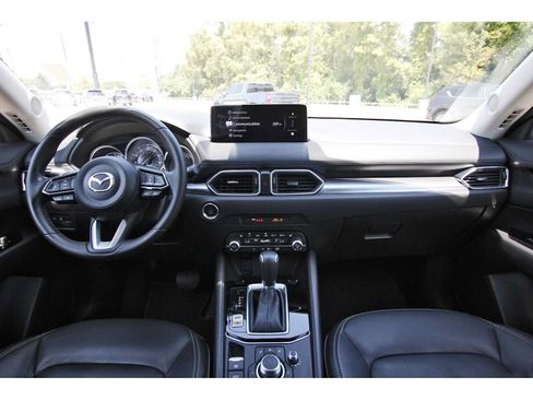 Used 2025 MAZDA CX-5 AWD 2.5 S w/ Preferred Package image 7