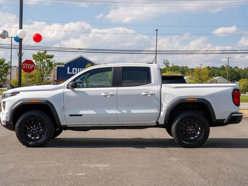 New 2026 GMC Canyon Elevation w/ Convenience Package RWD image 4