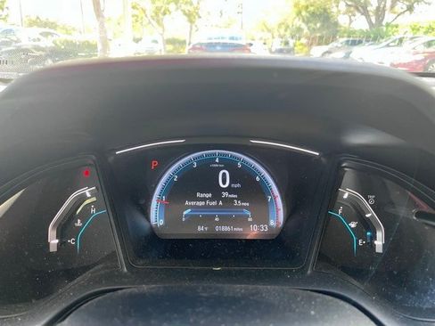 Used 2019 Honda Civic LX image 8