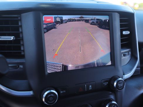 Used 2023 RAM 3500 Big Horn w/ Level 1 Equipment Group image 20