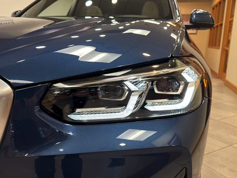 Used 2024 BMW X3 sDrive30i w/ Convenience Package w/ZPA RWD image 8