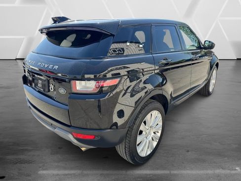 Used 2016 Land Rover Range Rover Evoque SE Premium AWD/4WD image 5