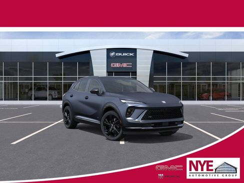New 2026 Buick Envision Sport Touring image 1