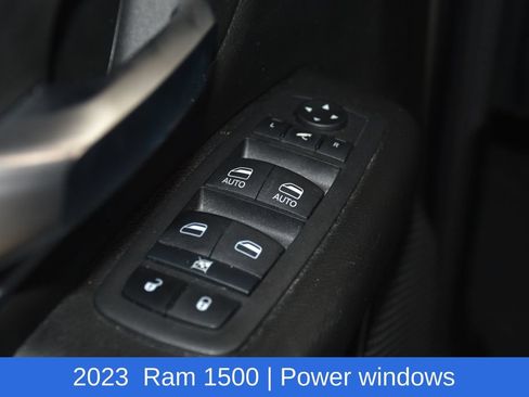 Used 2023 RAM 1500 Big Horn AWD/4WD image 29