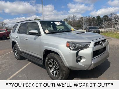 Used 2024 Toyota 4Runner TRD Off-Road