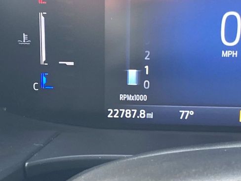Used 2025 Ford Escape Active AWD/4WD image 34