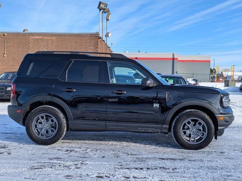 Used 2024 Ford Bronco Sport Big Bend w/ Convenience Package image 3