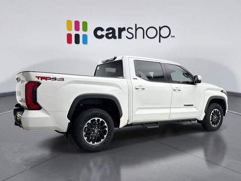 Used 2025 Toyota Tundra SR5 image 5