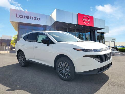 New 2026 Nissan Murano SL image 3