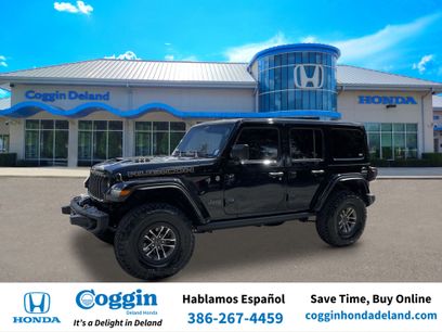 Used 2024 Jeep Wrangler Unlimited Rubicon 392