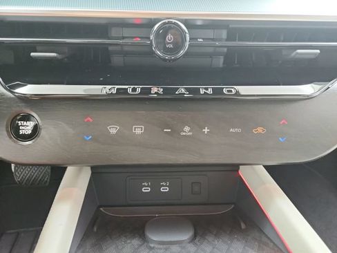 Used 2026 Nissan Murano Platinum w/ Cargo Package AWD/4WD image 32