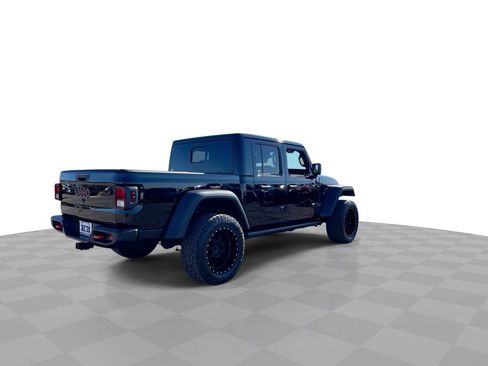 Used 2023 Jeep Gladiator Mojave w/ Trailer Tow Package image 2