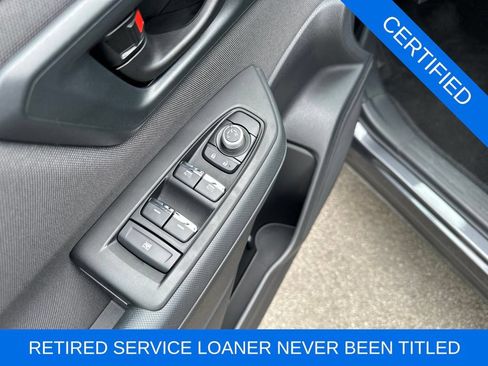 Certified 2026 Subaru Forester Premium AWD/4WD image 10