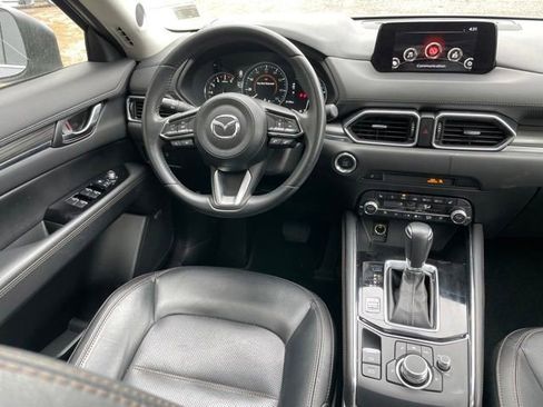 Used 2019 MAZDA CX-5 Grand Touring w/ GT Premium Package AWD/4WD image 10