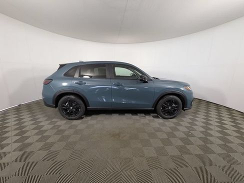 New 2027 Honda HR-V Sport image 2