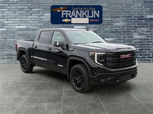 New 2026 GMC Sierra 1500 Elevation w/ Elevation Premium Package image 7