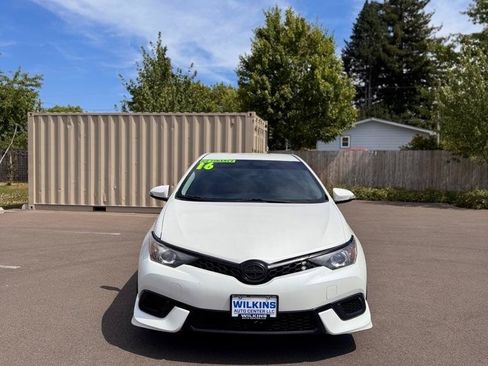 Used 2016 Scion iM FWD image 2