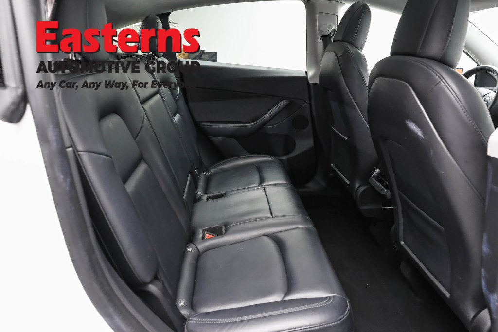Used 2022 Tesla Model Y Long Range AWD/4WD image 18