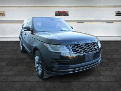 Used 2019 Land Rover Range Rover