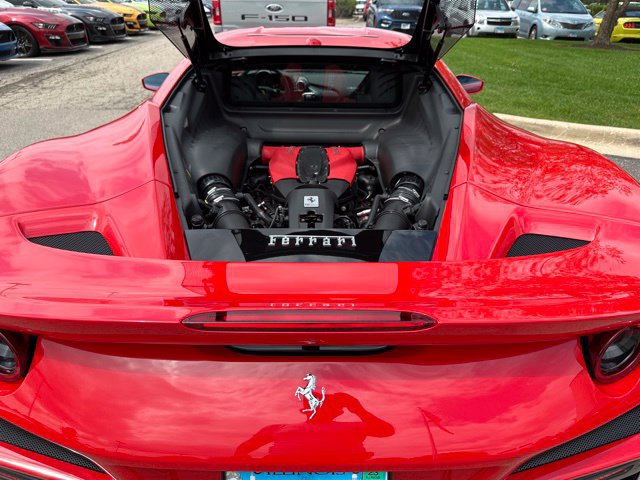 Used 2021 Ferrari F8 Tributo RWD image 39