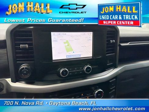 Used 2023 Ford F150 XLT w/ Equipment Group 301A Mid AWD/4WD image 22