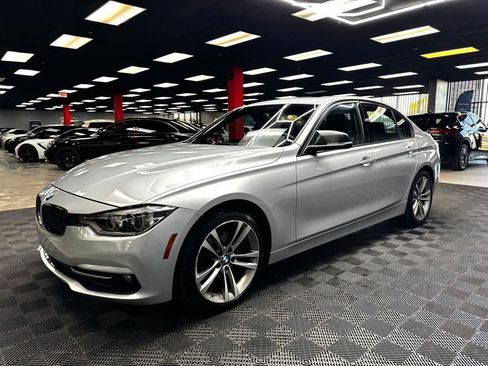 Used 2016 BMW 328i Sedan RWD image 8