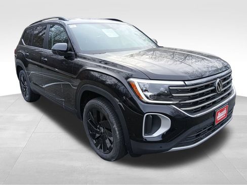 New 2026 Volkswagen Atlas SE AWD/4WD image 7