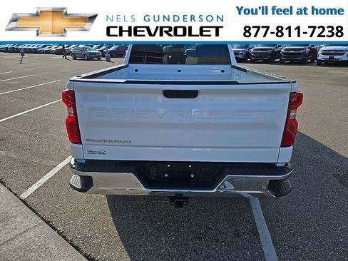 New 2025 Chevrolet Silverado 1500 W/T w/ WT Value Package image 5